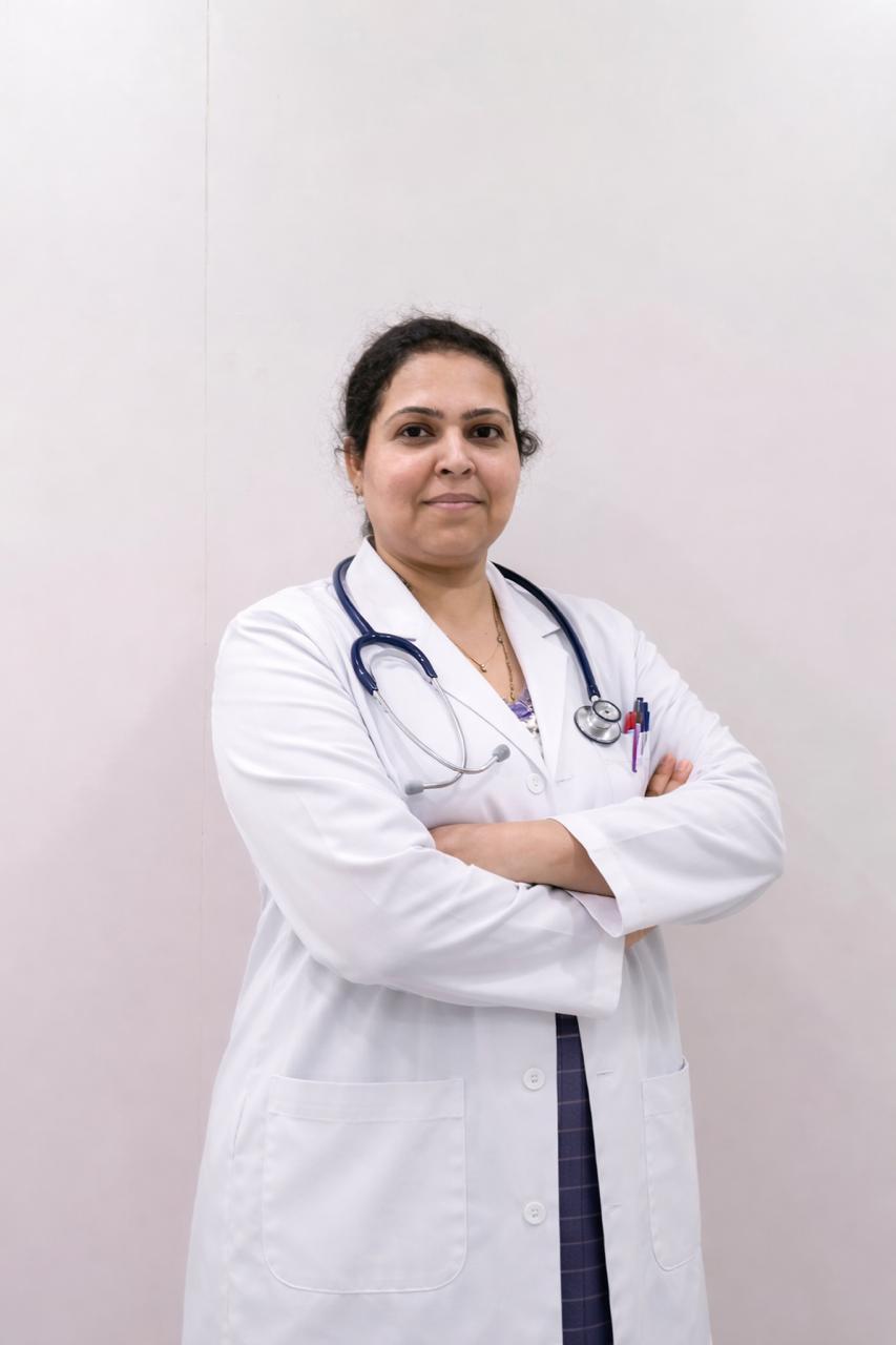Dr. Noopur Mehta